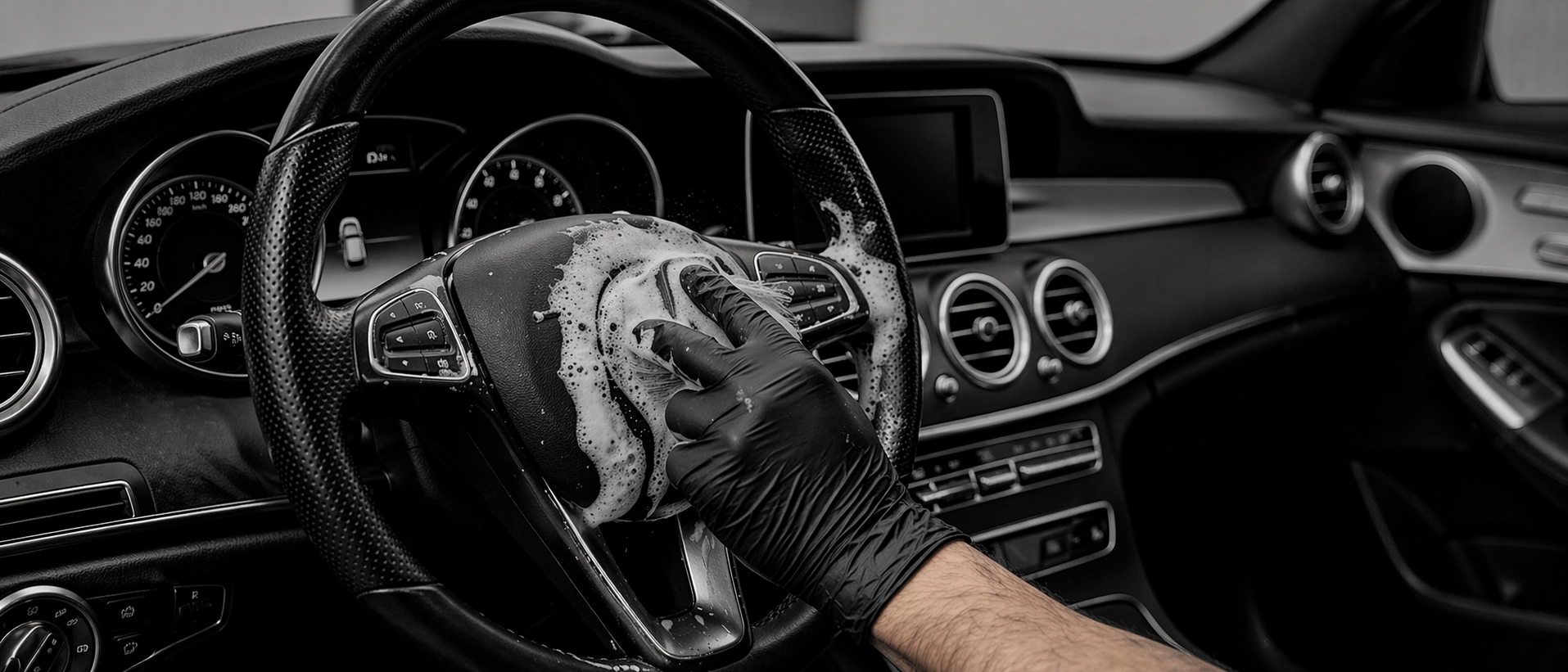 Химчистка салона