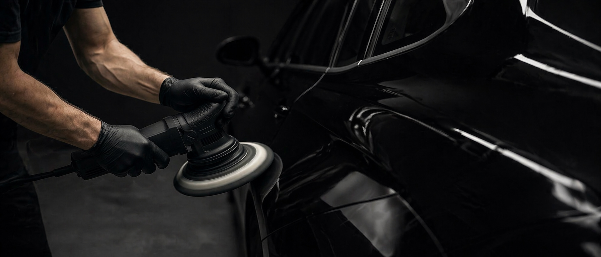 Полировка кузова авто